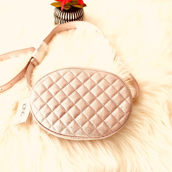 Claire's Other - Girls deluxe crossbody bag